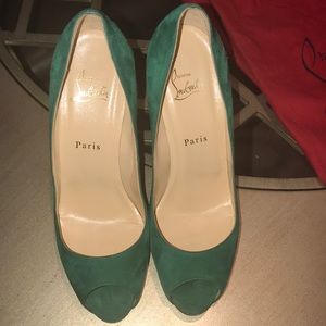 Christian Louboutin - Very Prive